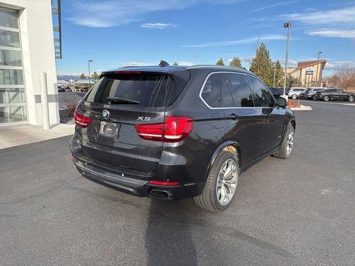 2016 BMW X5 xDrive50i