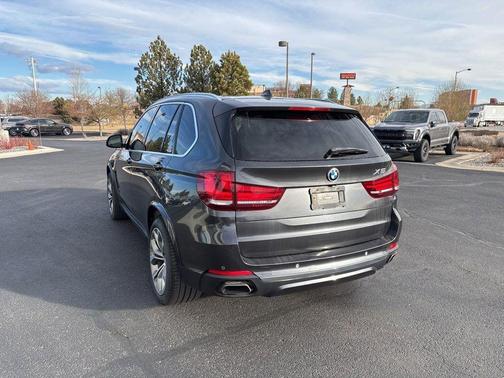 2016 BMW X5 xDrive50i