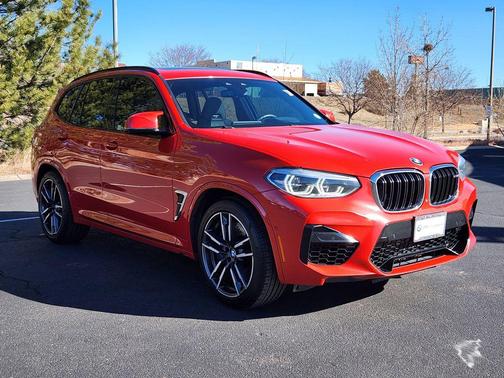 2020 BMW X3 M AWD