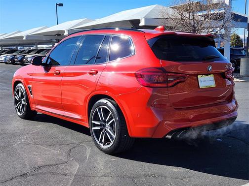 2020 BMW X3 M AWD