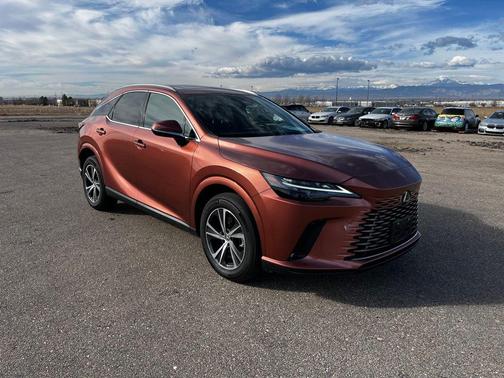 2023 Lexus RX 350 Premium