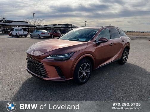 2023 Lexus RX 350 Premium
