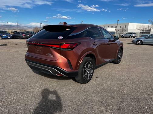 2023 Lexus RX 350 Premium