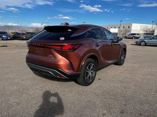 2023 Lexus RX 350 Premium