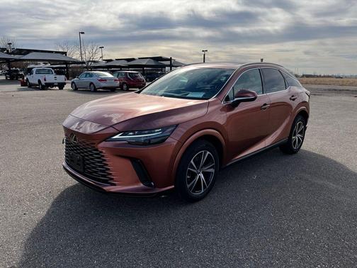 2023 Lexus RX 350 Premium