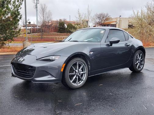 2023 Mazda MX-5 Miata RF Grand Touring