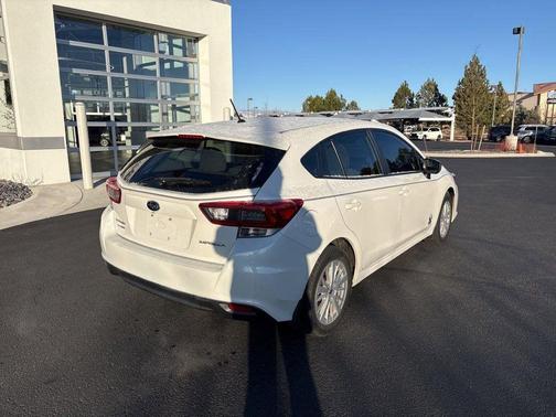 2020 Subaru Impreza 5-Door