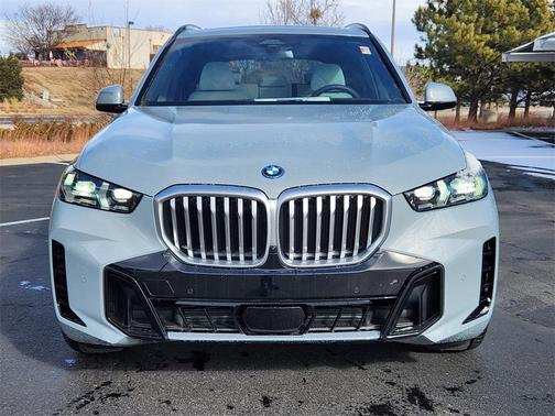 2026 BMW X5 PHEV xDrive50e