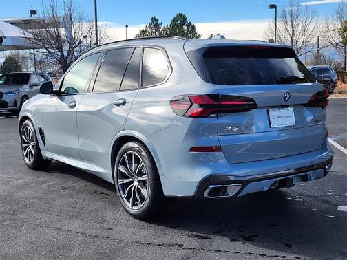 2026 BMW X5 PHEV xDrive50e