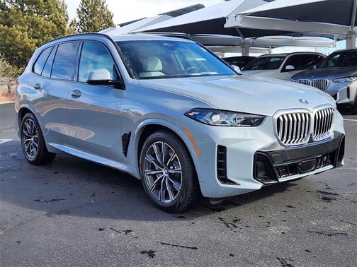 2026 BMW X5 PHEV xDrive50e