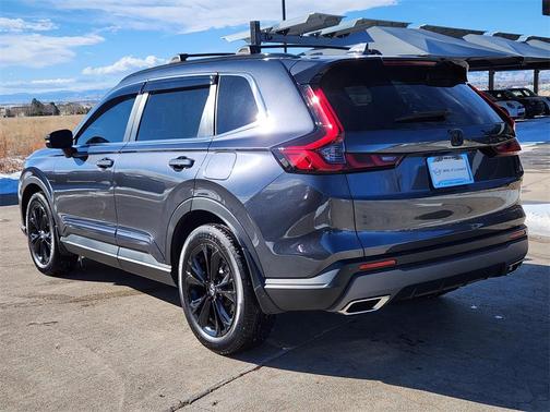 2024 Honda CR-V Hybrid Sport Touring AWD