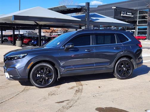 2024 Honda CR-V Hybrid Sport Touring AWD