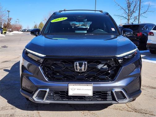 2024 Honda CR-V Hybrid Sport Touring AWD