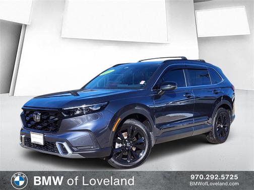 2024 Honda CR-V Hybrid Sport Touring AWD