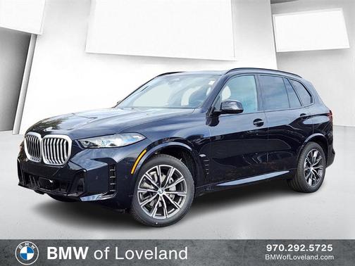 2026 BMW X5 xDrive40i