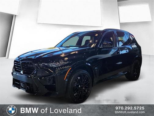 2026 BMW X5 M Base