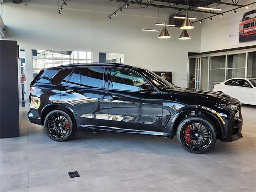 2026 BMW X5 M Base