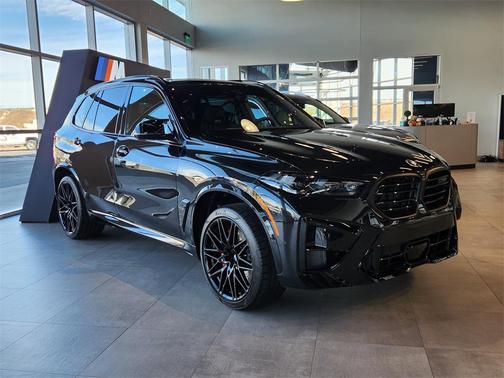 2026 BMW X5 M Base