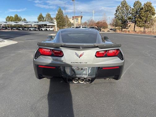 2016 Chevrolet Corvette Stingray