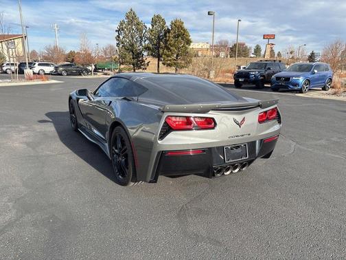 2016 Chevrolet Corvette Stingray
