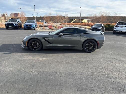 2016 Chevrolet Corvette Stingray