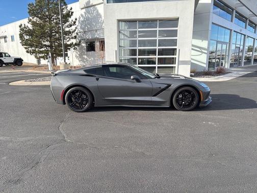 2016 Chevrolet Corvette Stingray