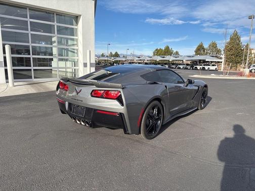 2016 Chevrolet Corvette Stingray