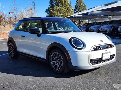 2025 MINI Hardtop Cooper S