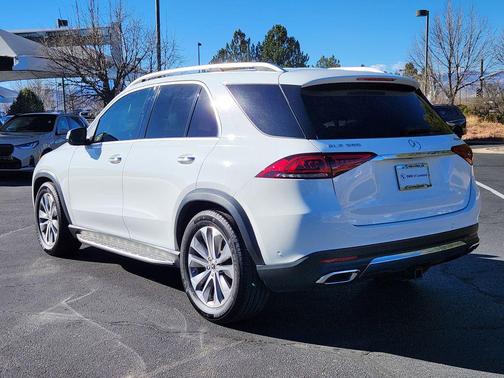 2021 Mercedes-Benz GLE 350 4MATIC