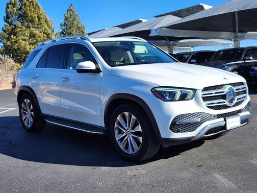 2021 Mercedes-Benz GLE 350 4MATIC