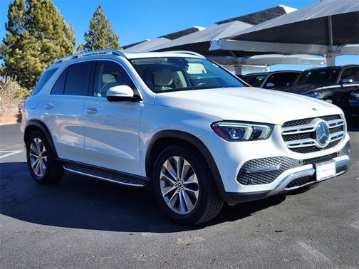 2021 Mercedes-Benz GLE 350 4MATIC