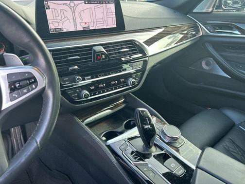 2020 BMW M550 i Xdrive