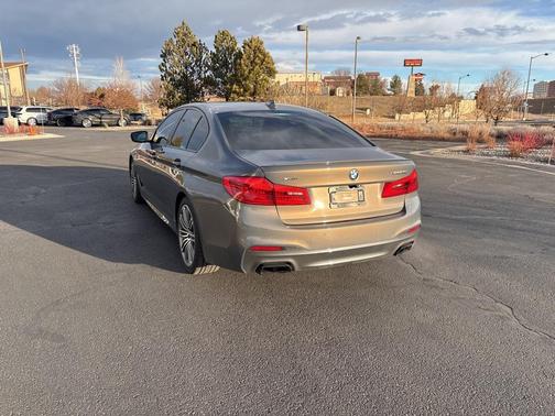 2020 BMW M550 i Xdrive