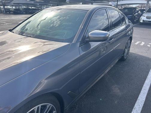 2020 BMW M550 i Xdrive