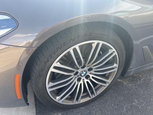 2020 BMW M550 i Xdrive