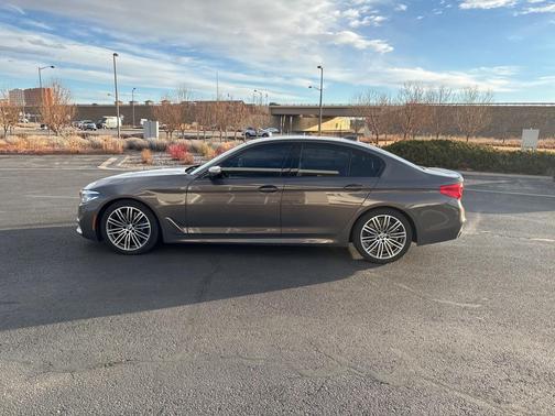 2020 BMW M550 i Xdrive