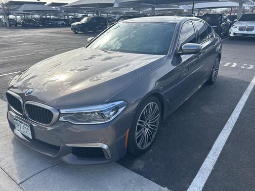 2020 BMW M550 i Xdrive
