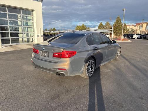 2020 BMW M550 i Xdrive