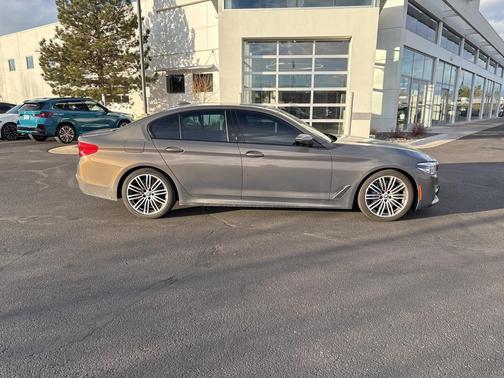 2020 BMW M550 i Xdrive