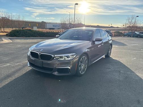 2020 BMW M550 i Xdrive