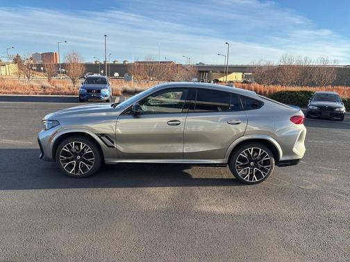 2023 BMW X6 M Base