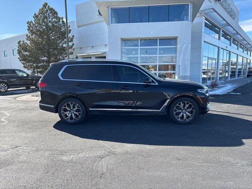 2019 BMW X7 xDrive50i