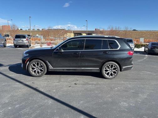 2019 BMW X7 xDrive50i