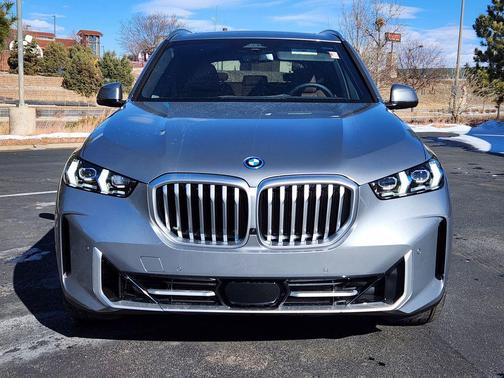2026 BMW X5 PHEV xDrive50e