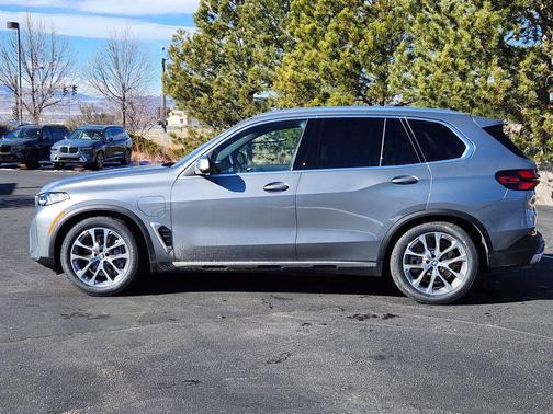 2026 BMW X5 PHEV xDrive50e