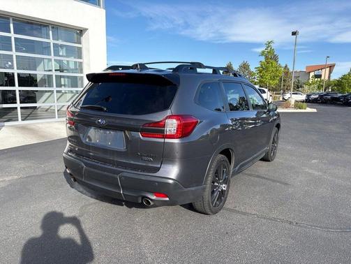 Magnetite Gray Metallic 2022 Subaru Ascent Onyx Edition 7-Passenger