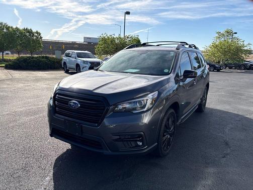 Magnetite Gray Metallic 2022 Subaru Ascent Onyx Edition 7-Passenger