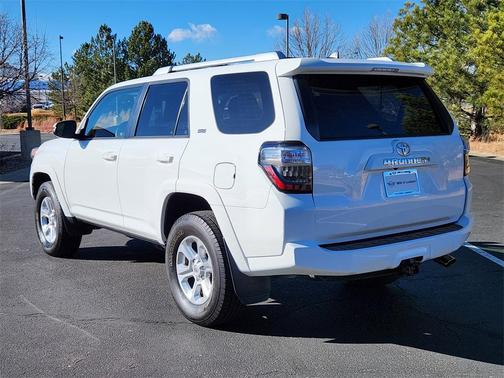 2017 Toyota 4Runner SR5 Premium