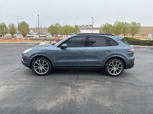 2019 Porsche Cayenne Cayenne