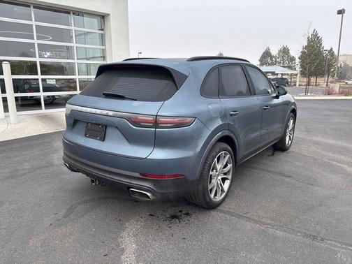 2019 Porsche Cayenne Cayenne